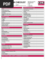 BDSM Negotiation Checklist PDF