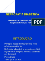 Aula Nefropatia Diabetica