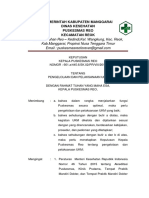 5.5.1.1 SK Pengelolaan Dan Pelaksanaan Ukm