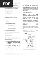 Forensic COMPLETE Notes PDF