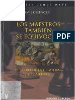 Los Maestros También Se Equivocan