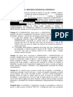 01 Modelo Distrato Resisao Concensual