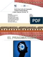 Pragmatismo Usac