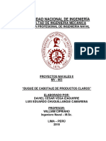 Proyectos II Informe Final