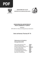 Manual de Bioseguridad