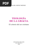 Teologia de La Gracia PDF