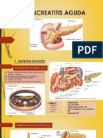 Pancreatitis Aguda