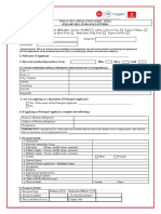 UAE Visit Visa App Form Eng (Emirates)