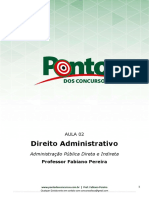 Gabaritando 2017 Aula 02 Administracao Publica PDF