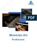 Musician Artes