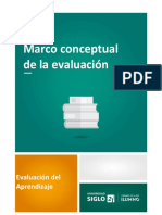 1-Marco Conceptual de La Evaluación