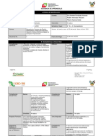 Secuencia de Aprendizaje Mate Aplic 1b