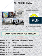 Materi-2, Minggu-4, Pertemuan7,8-DIFUSI MOLEKULER DALAM CAIRAN