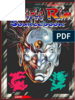 Cyberpunk 2020 Pacific Rim Sourcebook PDF