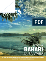 Warta Pariwisata Edisi Mei 2018 (Bahari)