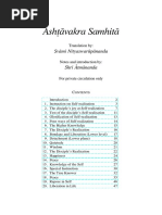 Ashtavakra Gita TR Atmananda PDF