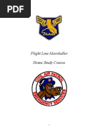 Flight Line Marshaller