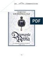 Dominguez Mari Pau - El Diamante de La Reina