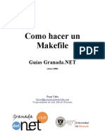 Como Hacer Un Makefile