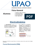 Electrodinámica