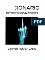 Diccionario de Terminos Medicos PDF