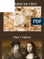 Leonardo Da Vinci