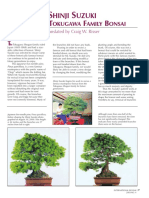 Suzuki Pine Article