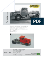 Scania 110 - 111 C Tutorial PDF