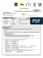 Sesión 2 de Matematica 1 - Unidad 5