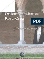 Ordem Cabalística Da Rosa-Cruz