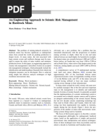 Hudyma 2009 - An Engineering Approach To Seismic Risk Management in Hardrock Mines-2