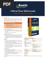 Ultrafino Skimcoat PDF