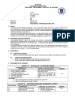 Syllabus Fund - Economia. Industrial 07 04 2018