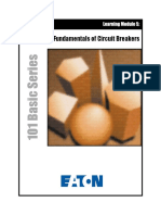 Fundamentals of Circuit Breakers: Learning Module 5