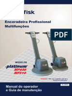 Nilfisk Manual MF430-510 09-2014