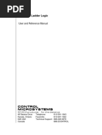 TelePACE User and Reference Manual PDF