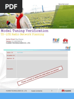 LTE Radio Planning