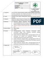 Sop Penyusunan Rencana Layanan Terpadu