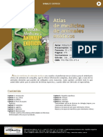 Atlas de Medicina de Animales Exóticos PDF