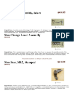 Sten Sten Trigger Assembly, Select: From Wikipedia, The Free Encyclopedia