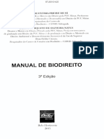 Manual de Biodireito PDF