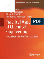 Practical Aspects of Chemical Engineering Selected Contributions From PAIC 2017