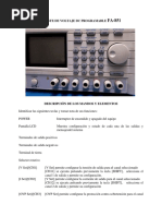 P3. FA-851 - Promax