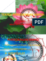 Teknik Persidangan