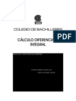 Fascículo 3. Aplicación de La Derivada