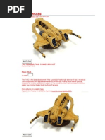 Tau Vehicles