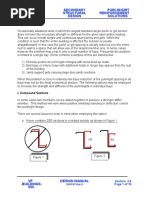 Purlin Girt Reinforcement