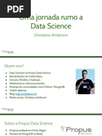 Jornada Data Science PDF