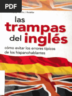 Las Trampas Del Inglés