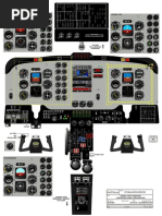 Cessna 172R Seneca V